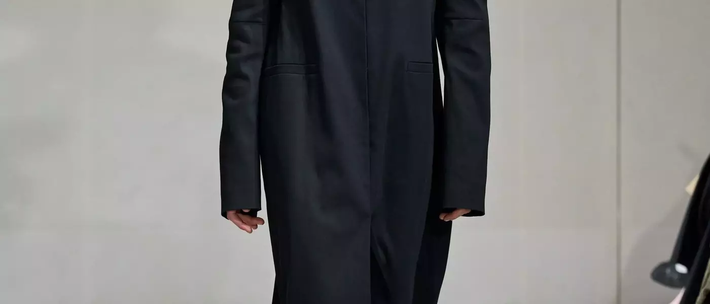 Mame Kurogouchi's Spring 2027 Ready-to-Wear Collection