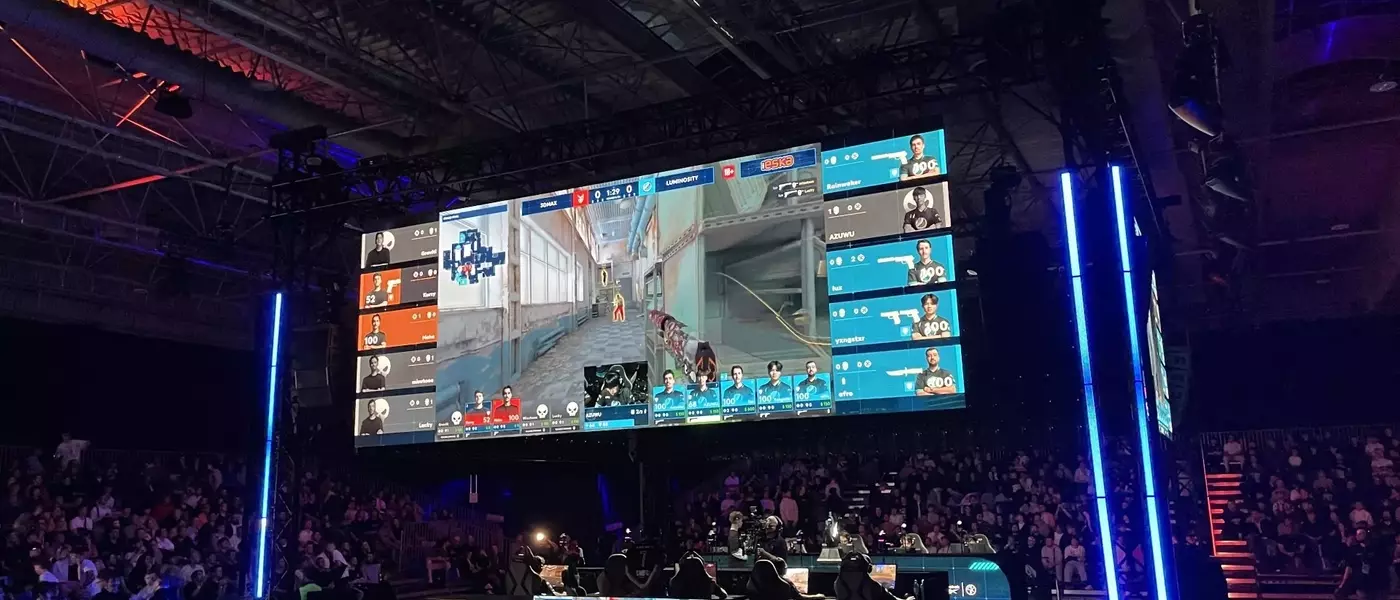 Finding a Community: My First Counter-Strike Tournament Experience
