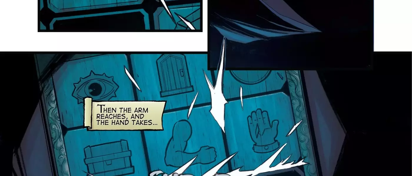 New Graphic Novel Unveils Untold Chapter in 'Thief' Saga
