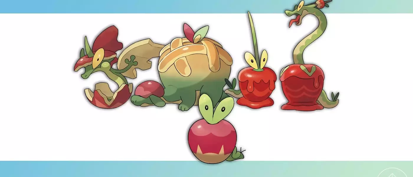 Guide to Applin and its Evolutions in Pokémon Go