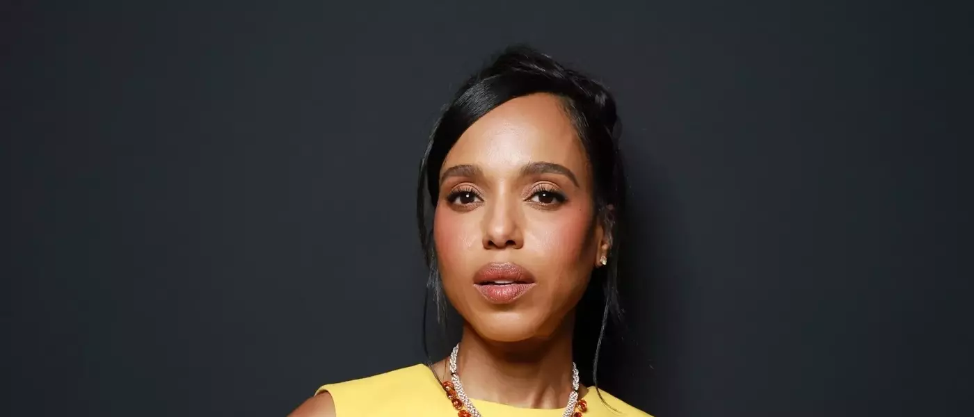Kerry Washington to Champion Black Storytellers at 2027 American Black Film Festival in Los Angeles