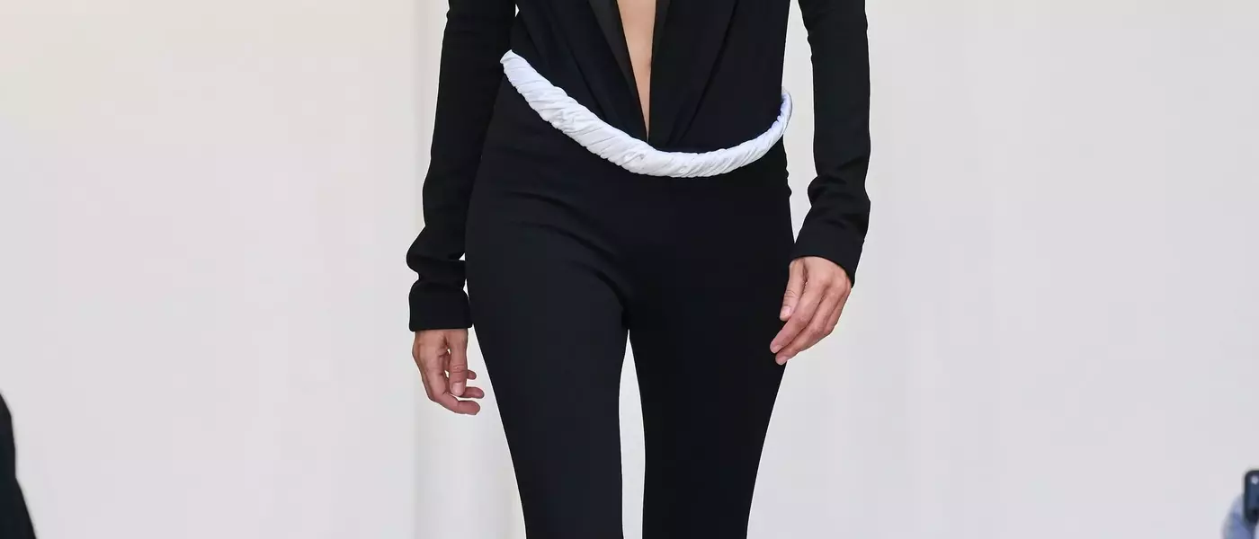 Burc Akyol's Spring 2027 Ready-to-Wear Collection Unveiled