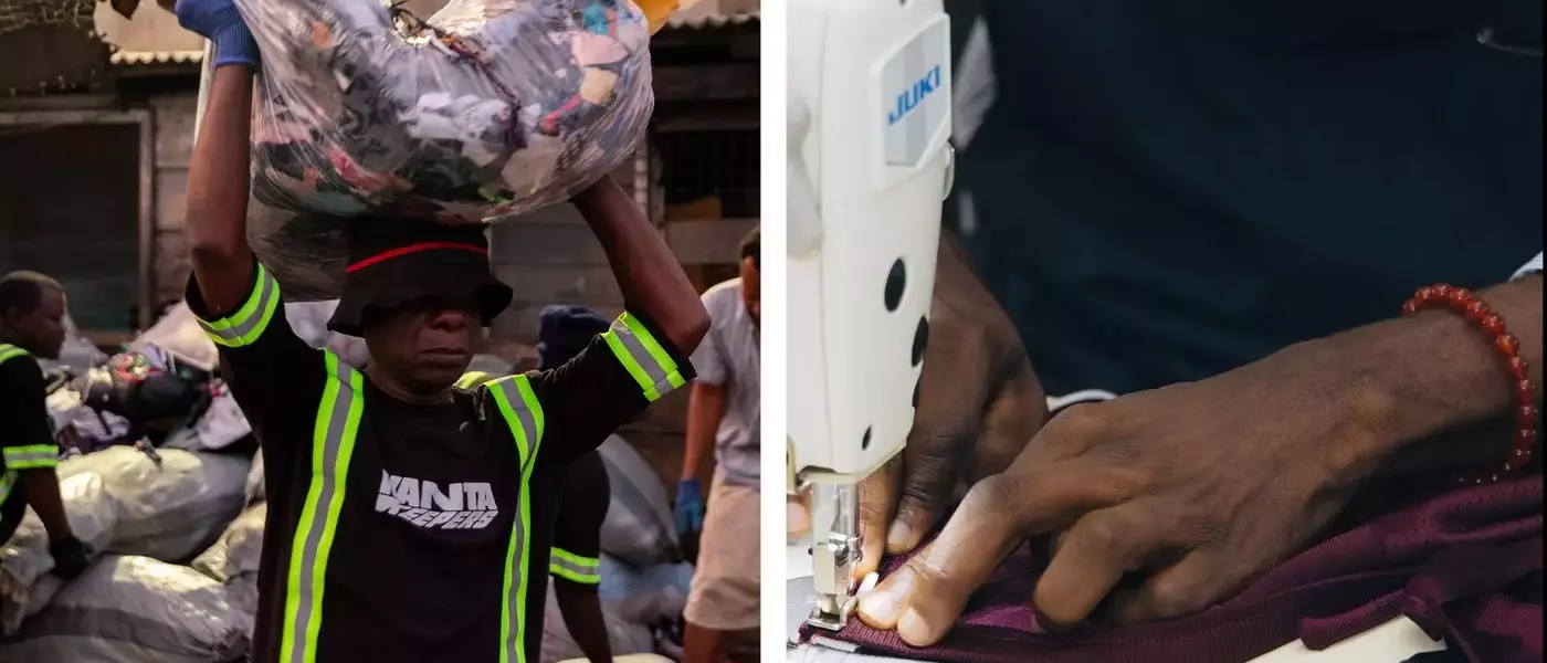 Apparel Recovery Coalition Launched to Tackle Textile Waste in Ghana