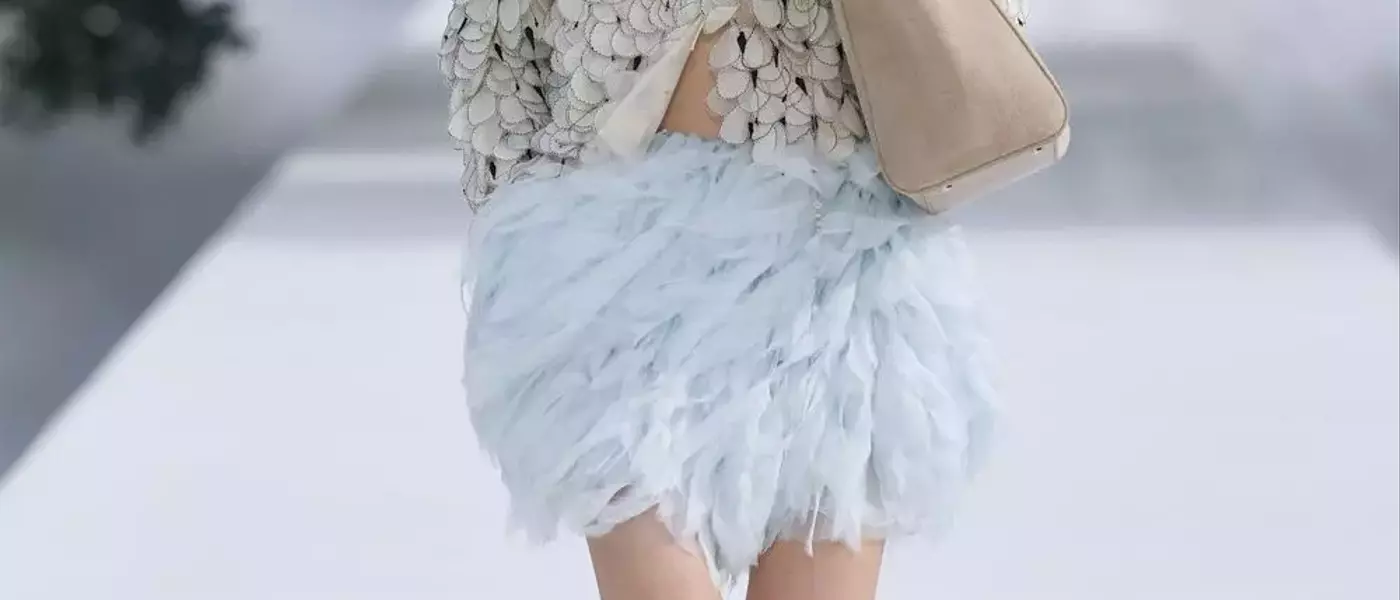 Dior's Spring 2027 Show: A Fusion of Surf-Inspired Glamour and Effortless Chic
