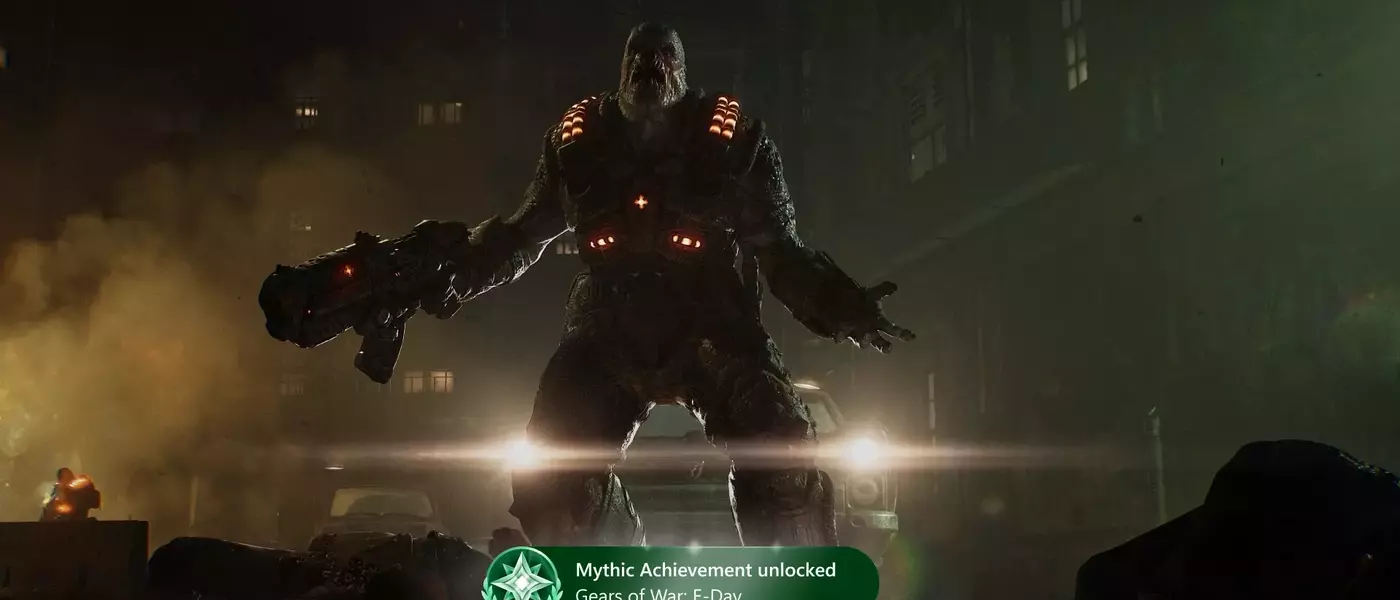 Xbox Unveils 'Mythic Achievements' for Elite Gamers