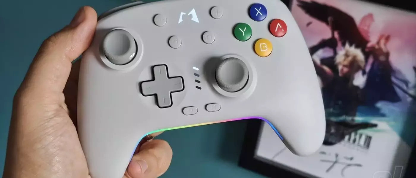 Mobapad C2 Lite Controller: An Affordable Excellence for Switch 2