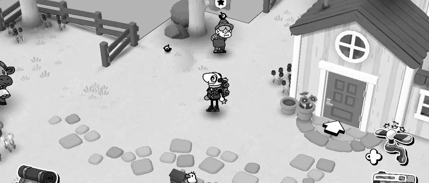 Toem 2: A Charming Photography Adventure with Simplified Puzzles