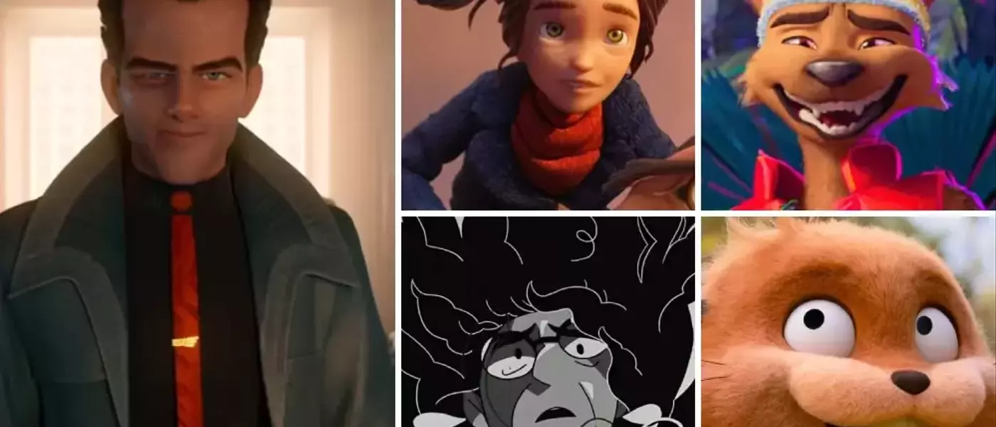 Leading Animation Directors to Convene at SCAD Savannah Film Festival's 'Pixels and Pencils' Panel