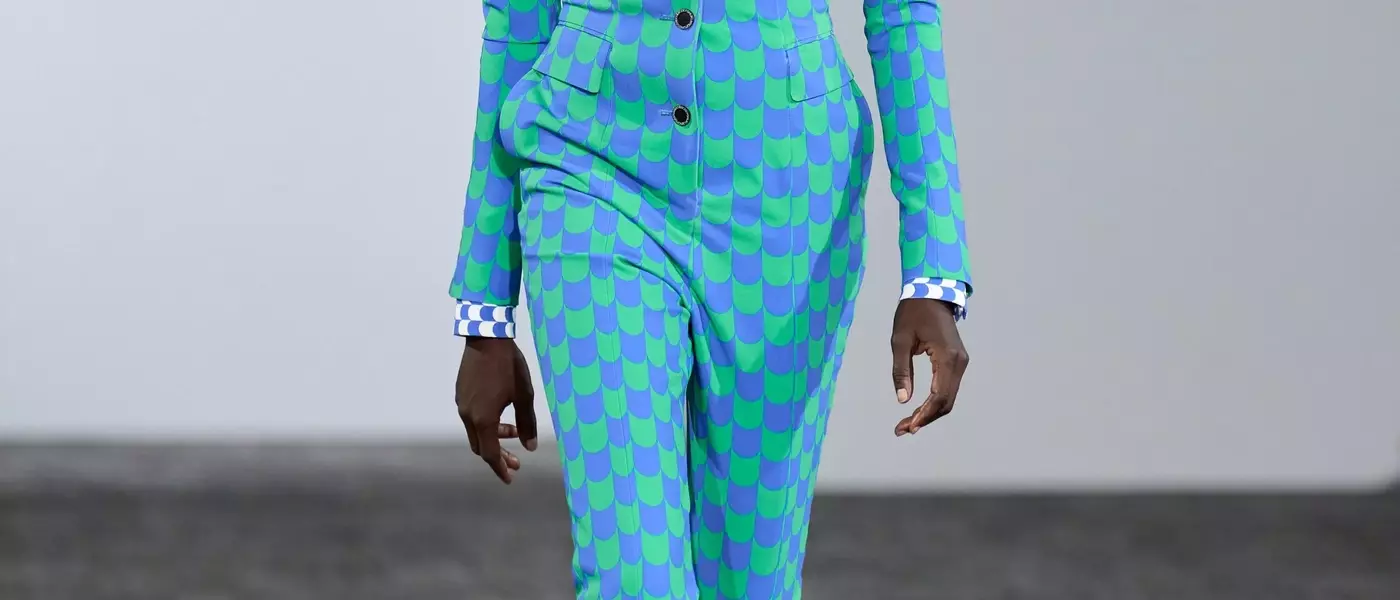 ANREALAGE Spring 2027 Ready-to-Wear Collection