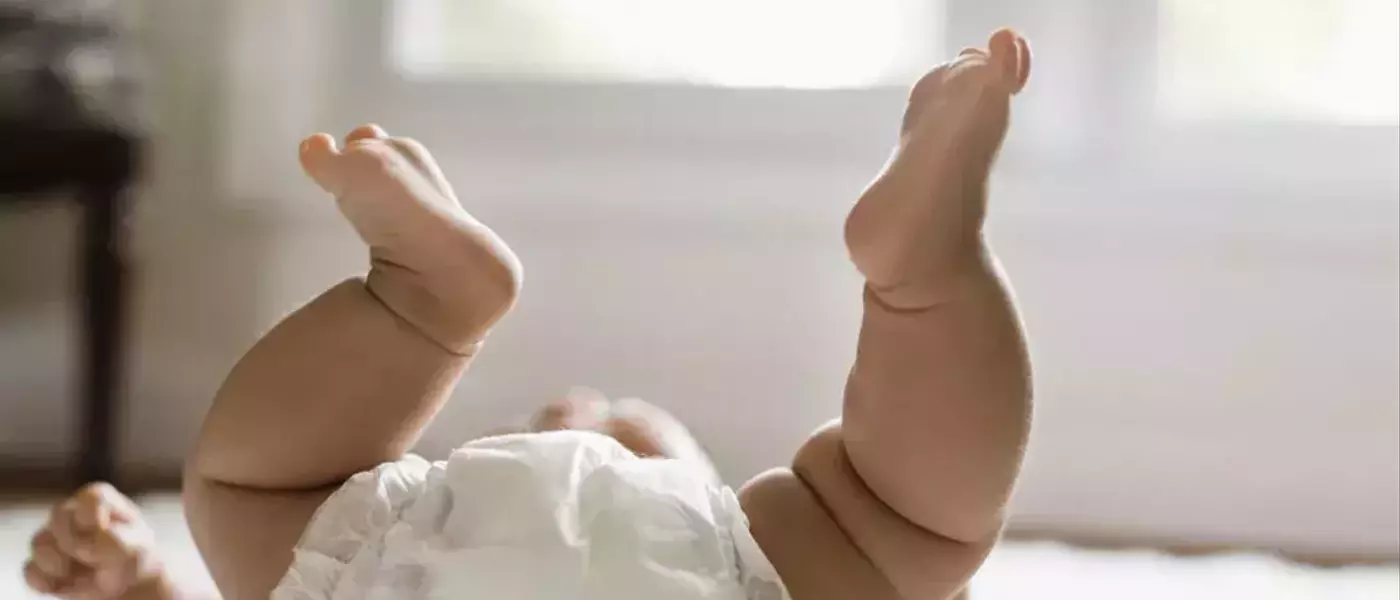 Common Genital Health Issues in Infants and Their Management
