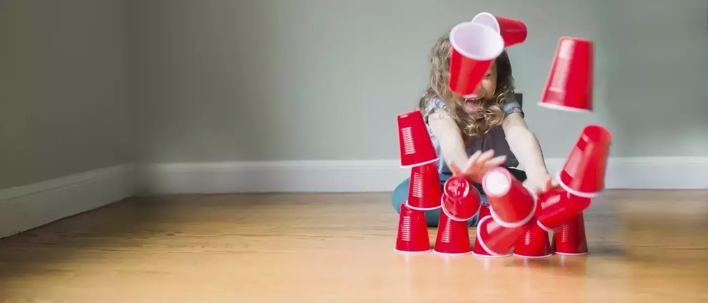 Eight Ingenious Activities to Spark Joy and Learning with Plastic Cups