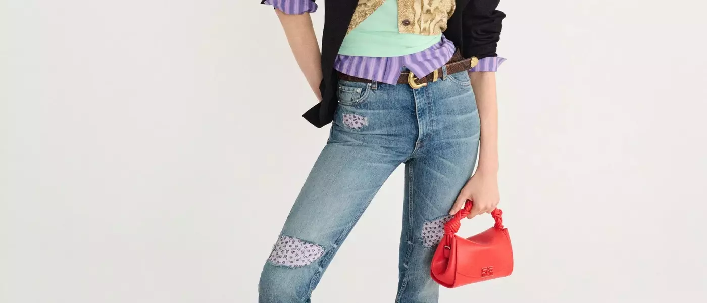 Ganni's Spring 2027 Ready-to-Wear Collection: A Playful Ode to Childhood Creativity