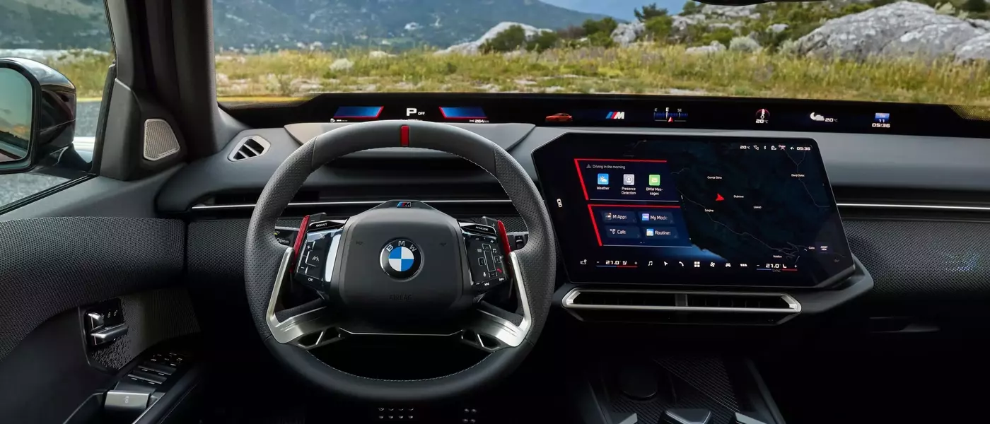 2027 BMW 3-Series: A Glimpse into the Future of Luxury Sedans
