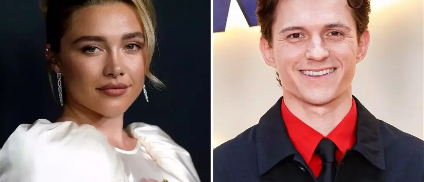 Florence Pugh Acknowledges Tom Holland's Role in Her 'Spider-Man' Casting