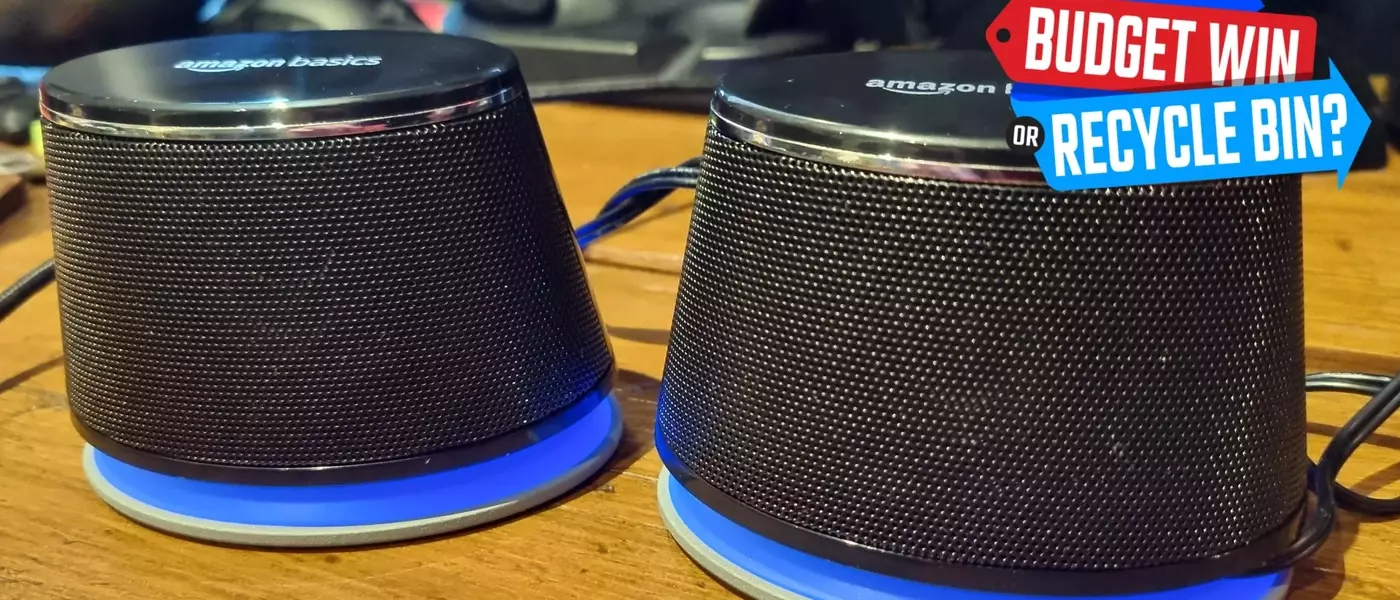 A $25 Speaker Review: Budget Win or Recycle Bin?