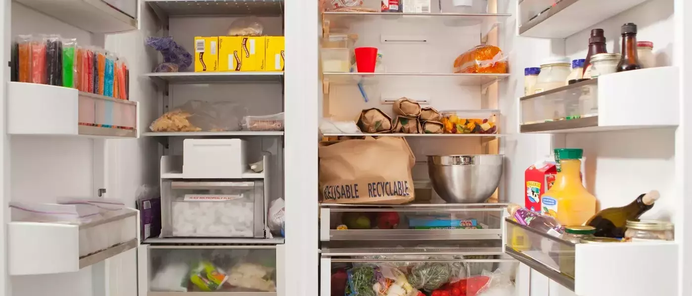 Optimal Refrigerator Storage for Raw Poultry