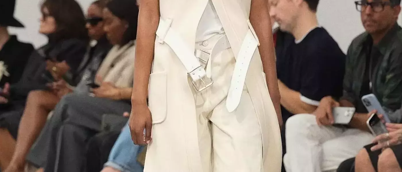 Courrèges Spring 2027 Ready-to-Wear Collection Unveiled