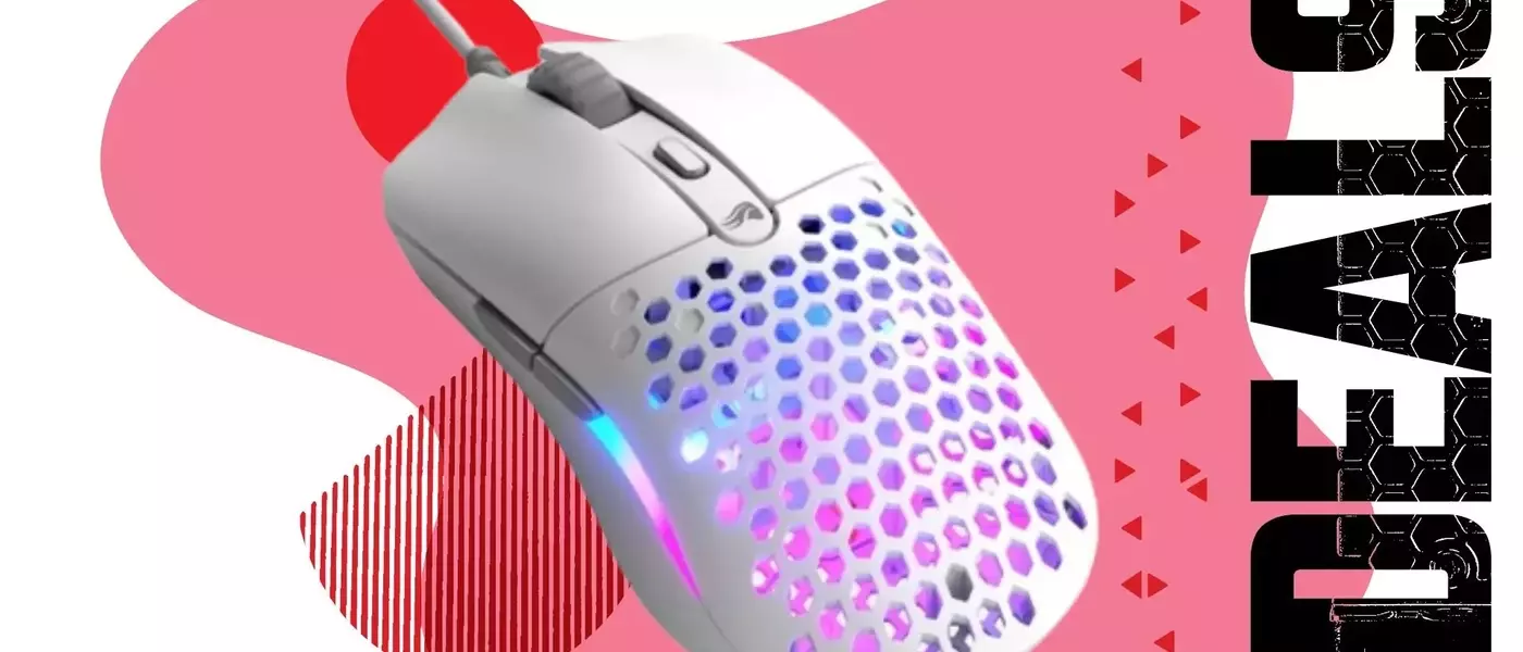 The Glorious Model O Eternal: A Budget-Friendly Gaming Mouse That Delivers