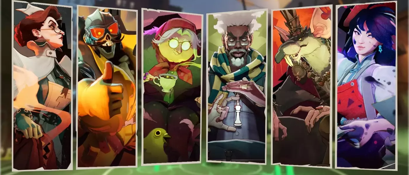 Deadlock's City Never Sleeps Update: New Heroes and Gameplay