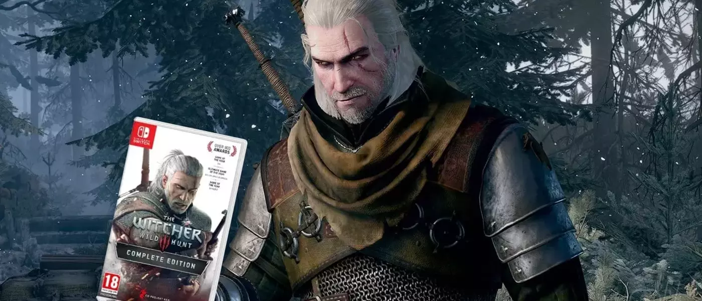 Obtain The Witcher 3 Remastered on Switch 2 Without Cost Using a Switch 1 Cartridge