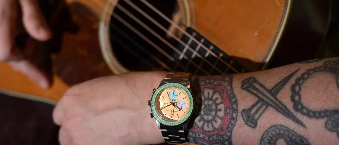 Billy Strings' Passion for Vintage Watches: A Blend of Affordability and Sentimental Value