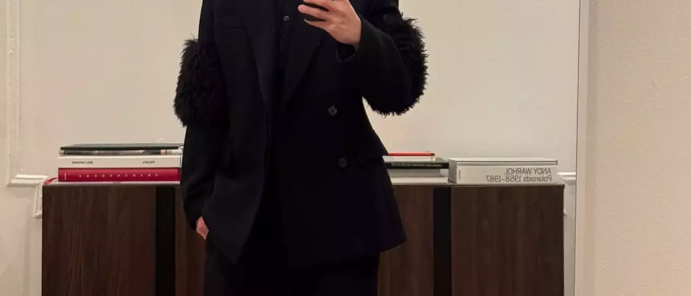 A Glimpse into Jeremyn Lee's World of Fashion and Prada Obsession