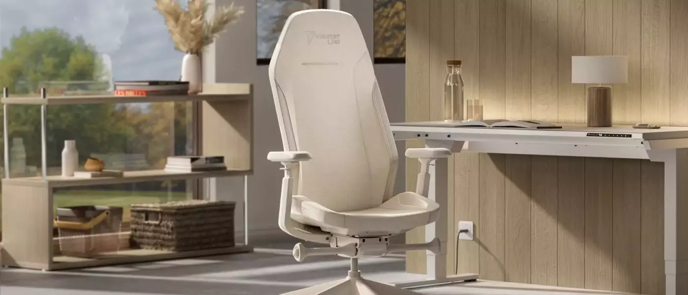 Secretlab ATLAS Chair: A Comprehensive Review of Ergonomics and Productivity