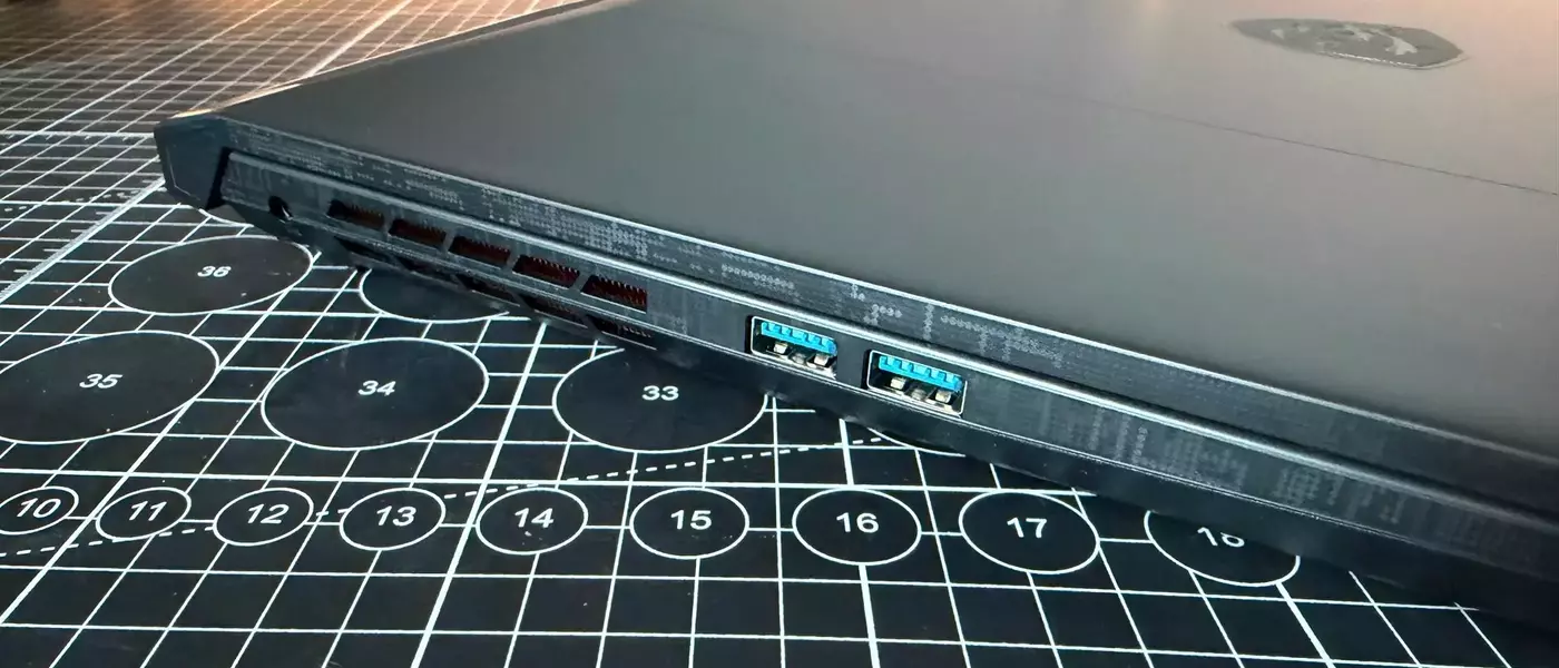 MSI Katana 15 HX B14W: A Gaming Laptop with Divided Fortunes