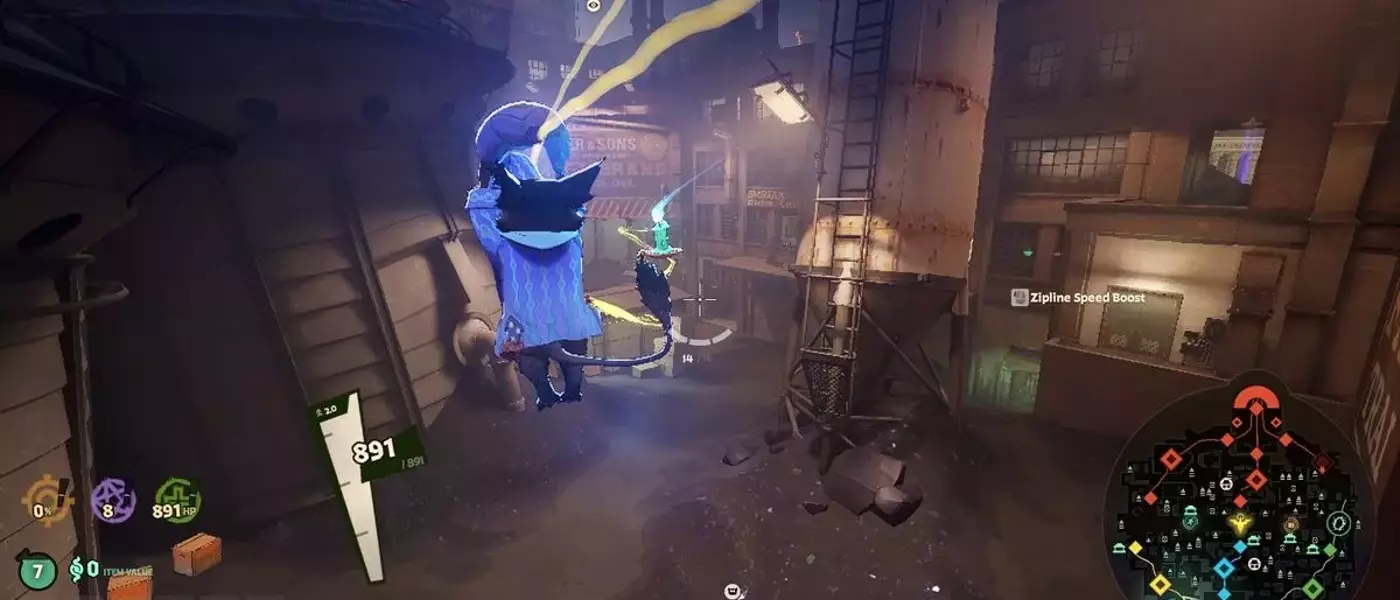 Deadlock's Stunning Map Overhaul: A Visual Tour