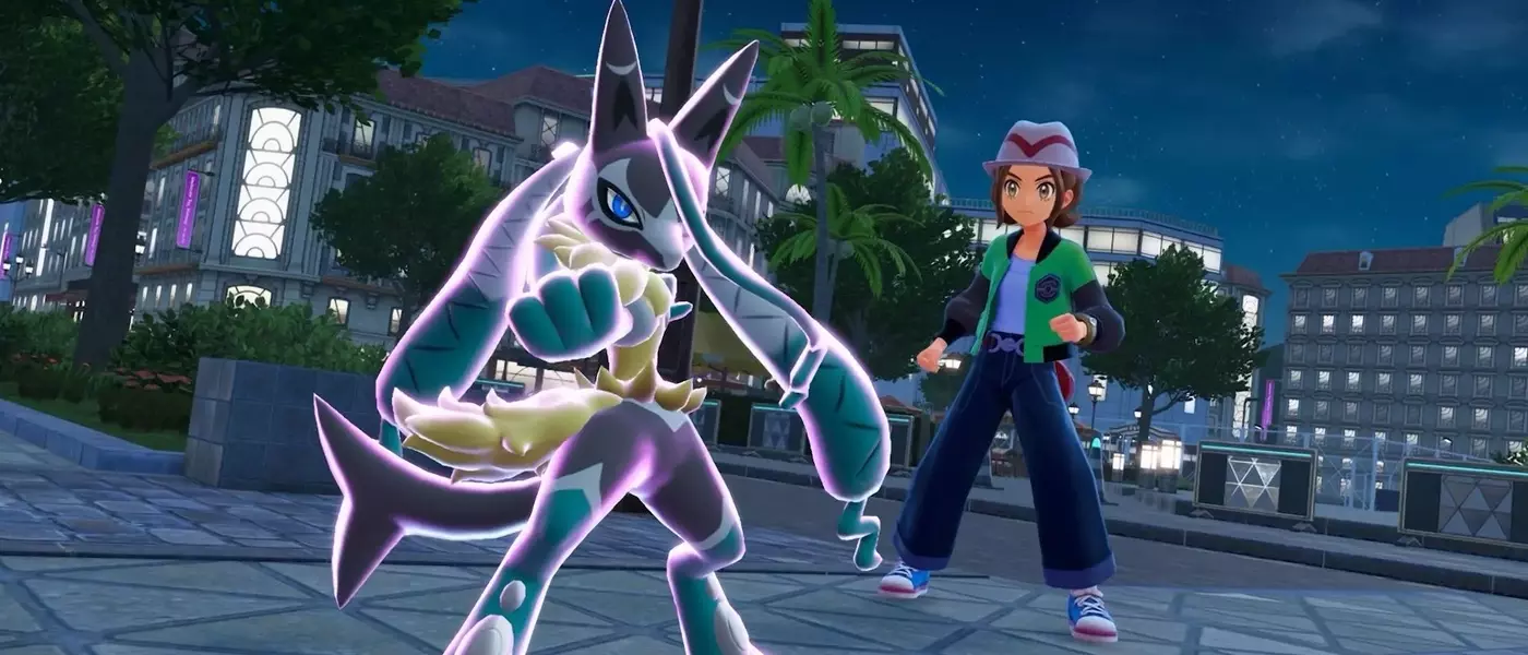 Nintendo Unveils New Physical Edition for Pokémon Legends: Z-A, Including Mega Dimension DLC