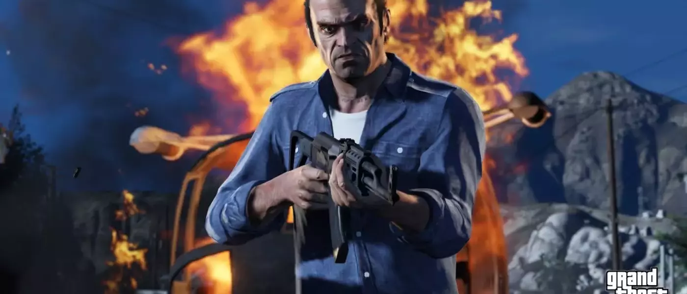 GTA V Modder's Switch Port Project Halted by Take-Two