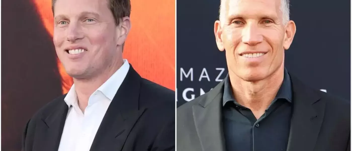 Ellison Appoints Mattel's Kreiz to Key Role at Paramount-Warner Bros. Merger