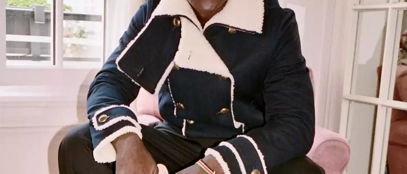 Toheeb Jimoh's Parisian Fashion Journey with Dior