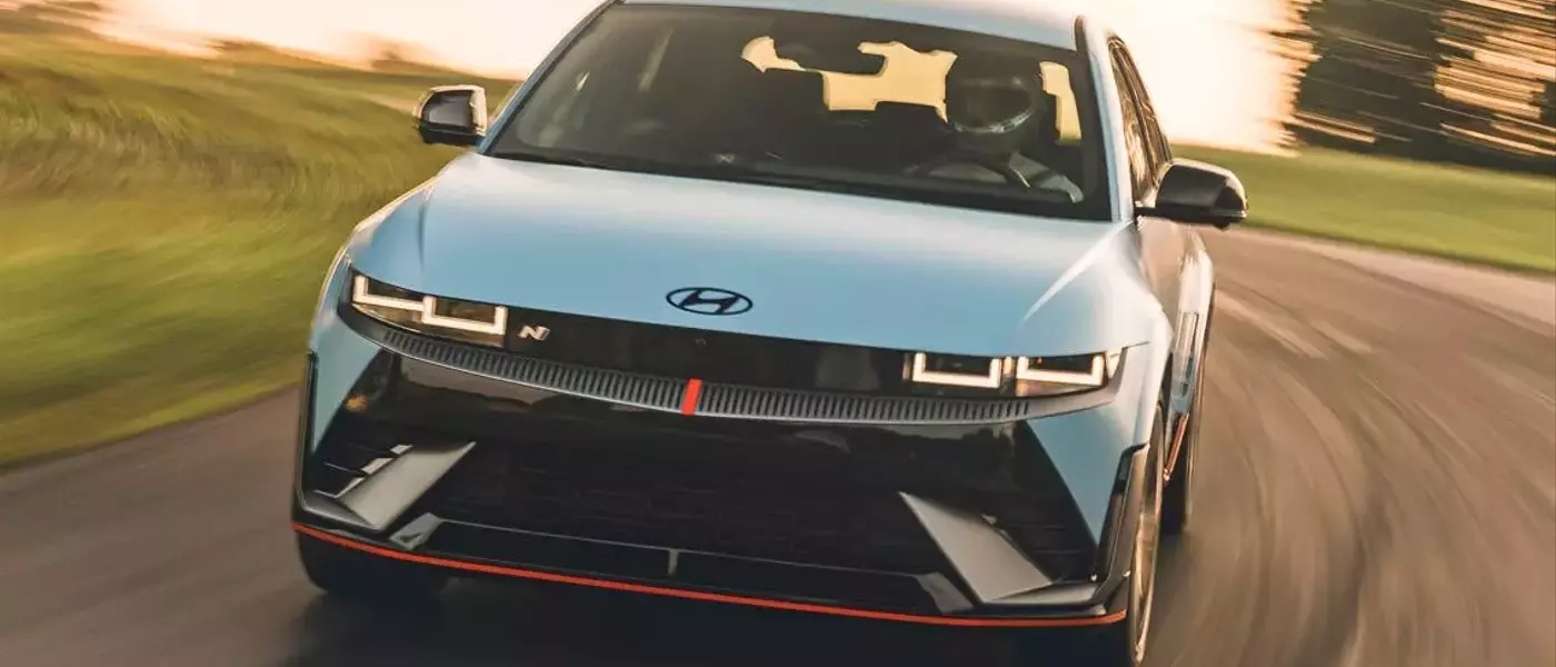 2027 Hyundai Ioniq 5 N: Blazing Performance Meets Everyday Practicality