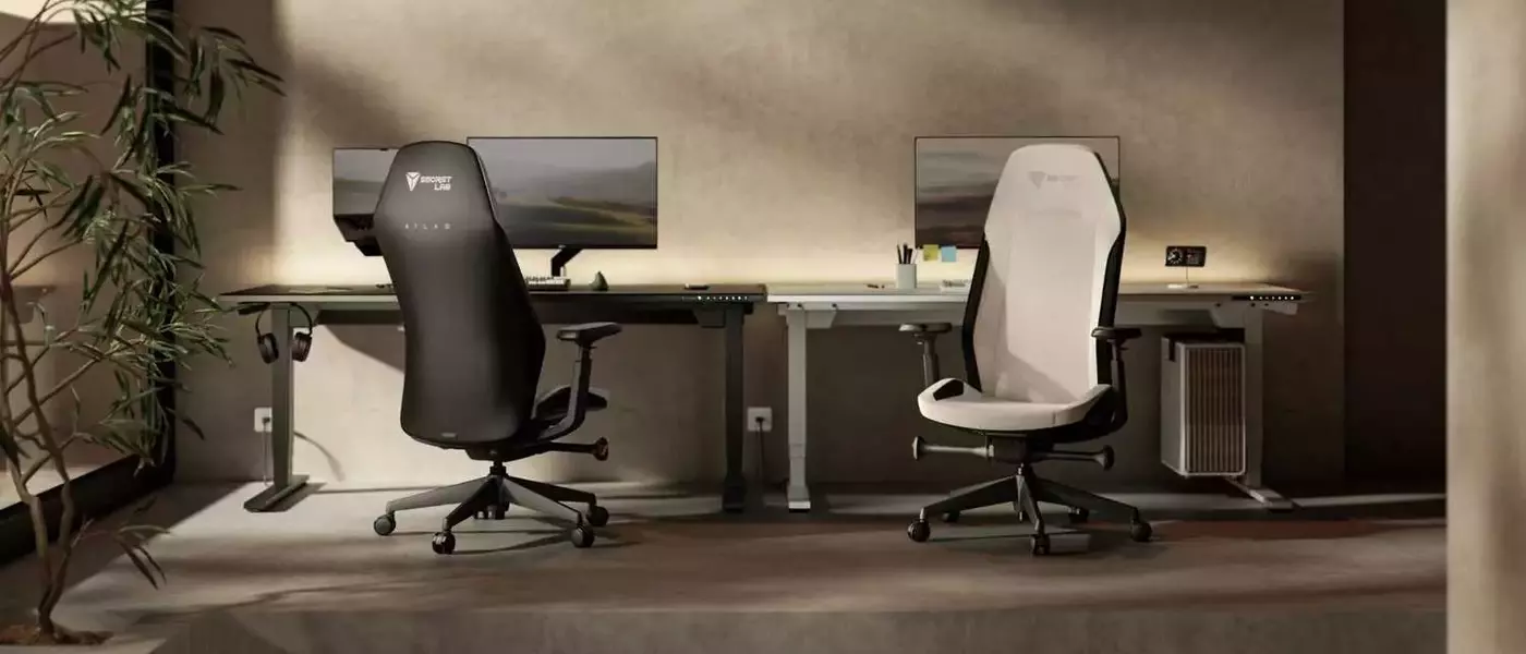 Win a Secretlab ATLAS Ergonomic Chair in the Latest 'Point It Out!' Giveaway