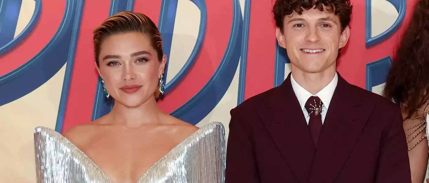 Florence Pugh's 'Spider-Man' Role: A Nod to Tom Holland's Support