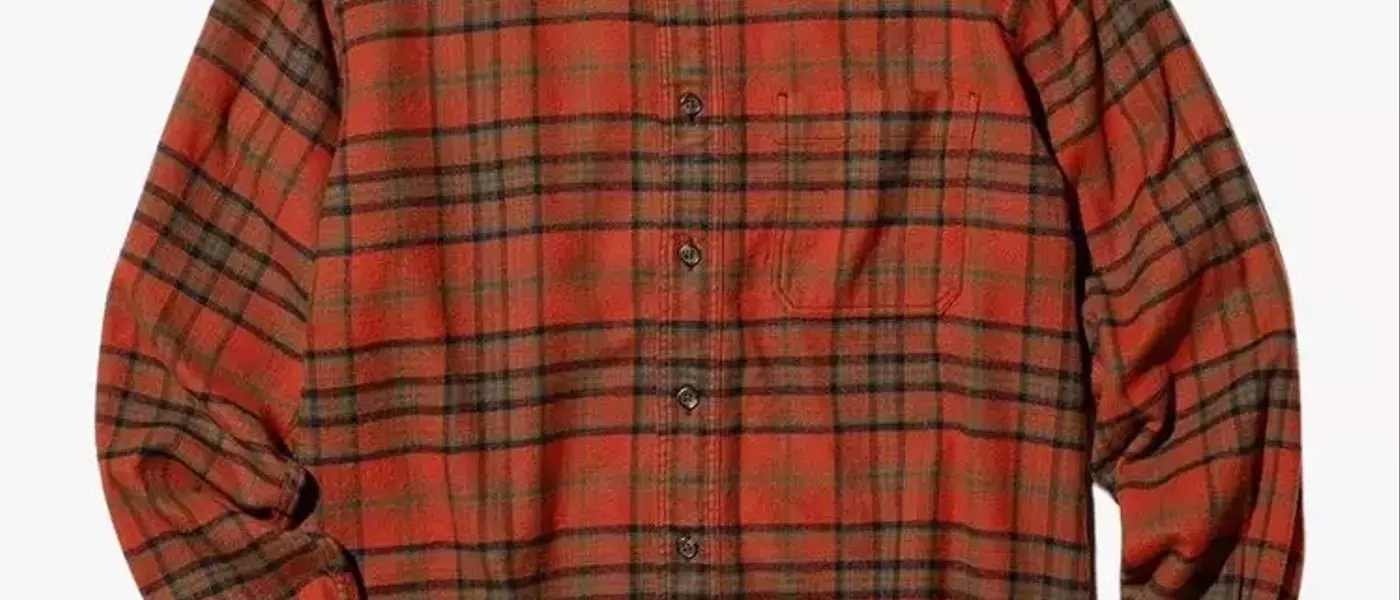 The Best Affordable Flannel Shirts Under $150 for This Season