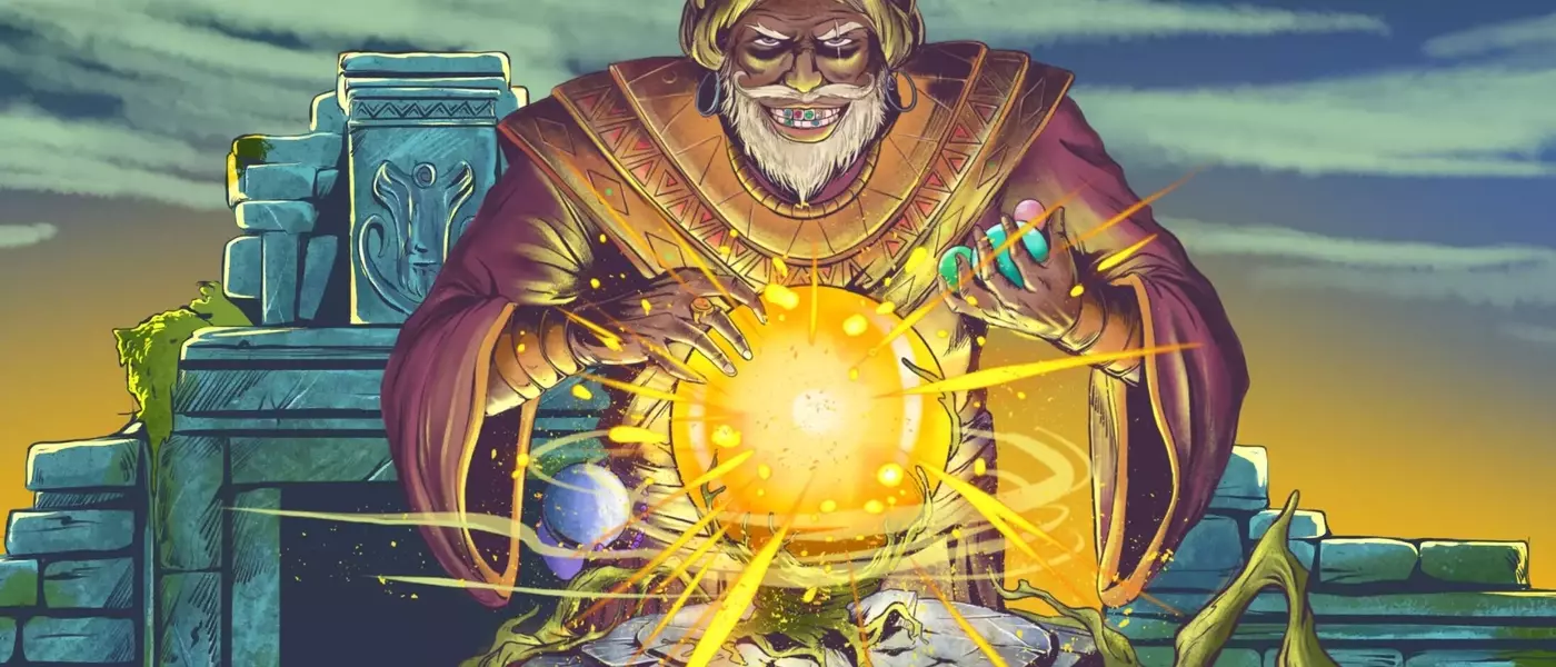 Ancient Board Game Mancala Reimagined as Modern Roguelike 'Oh!Ware'