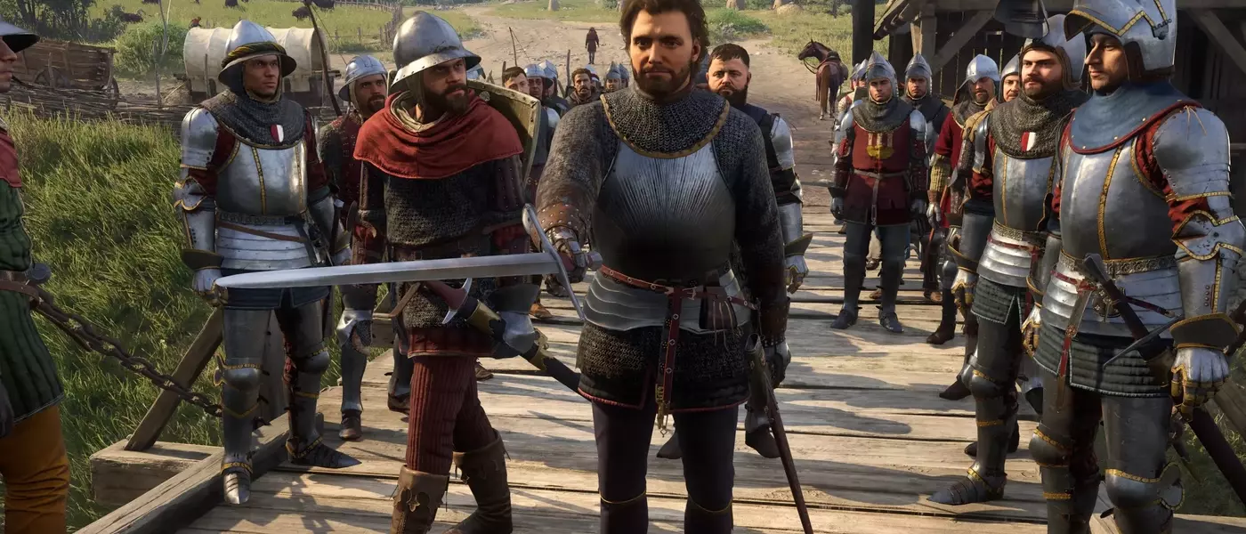 Conquering Kuttenberg with Mods in Kingdom Come: Deliverance 2