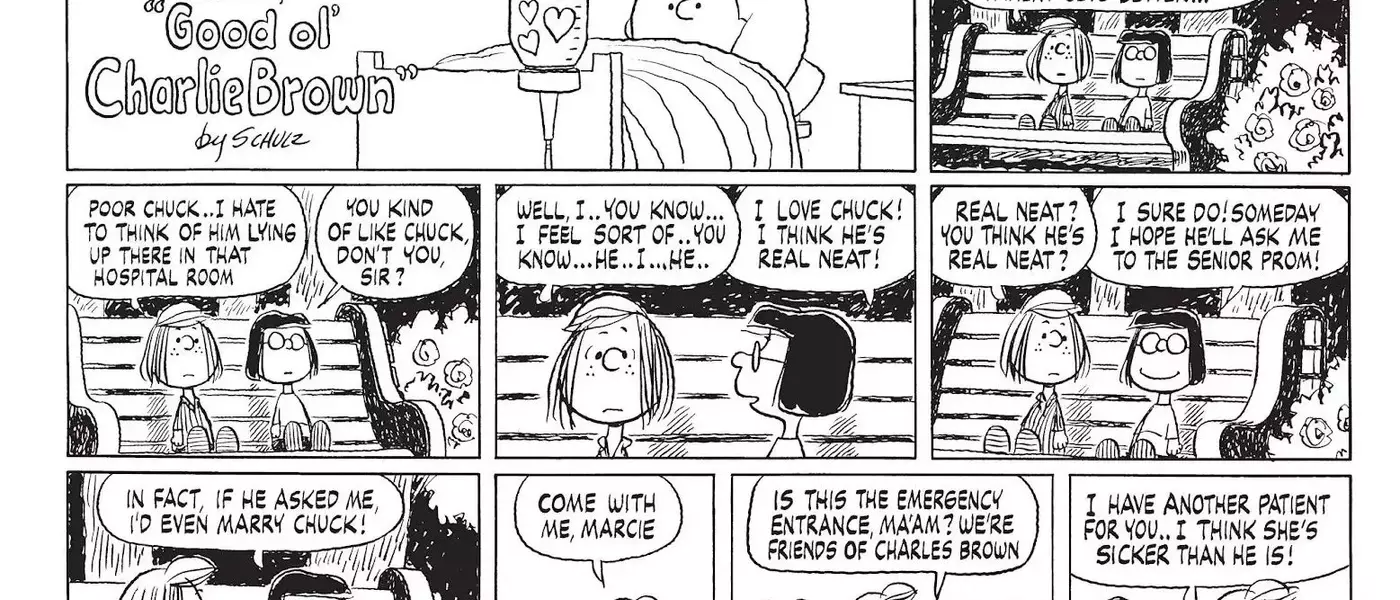 Peppermint Patty: Charlie Brown's Most Steadfast Friend