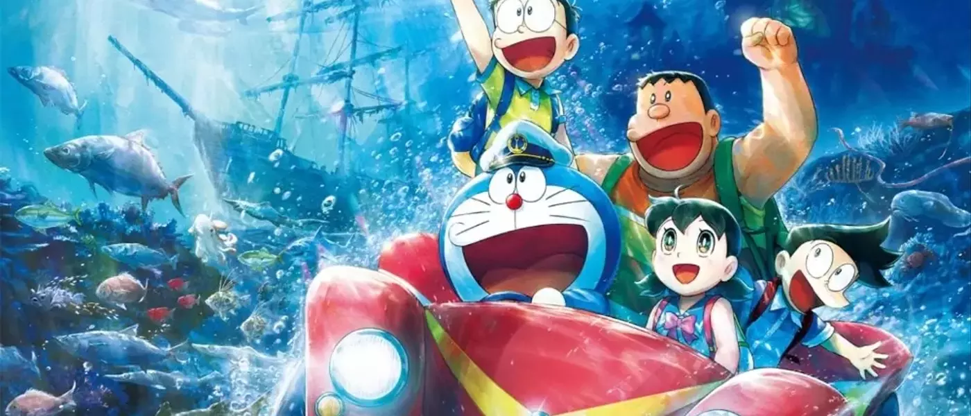 Doraemon's Enduring Legacy: From Japanese Animation to Indian Cinemas