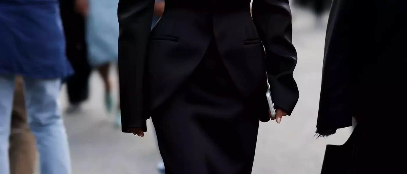 The Enduring Allure of Black Fashion: Beyond the Basic