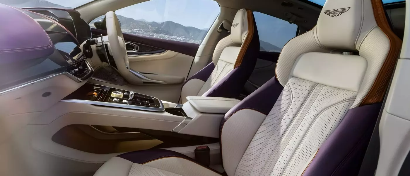 Aston Martin Unveils 2027 DBX GT: A New Era of Luxury SUV