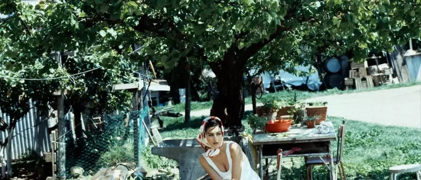 Monica Bellucci: A Journey from Runway to Silver Screen Icon
