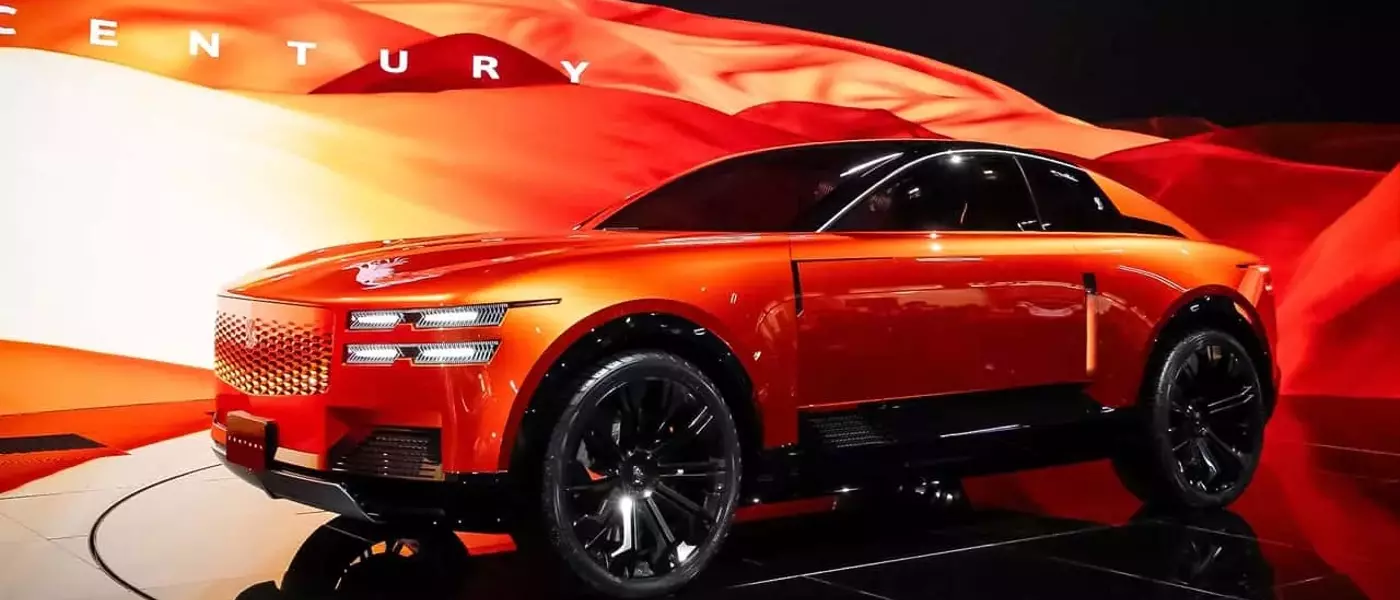 Toyota's Ultra-Luxury Century Brand Expands Globally