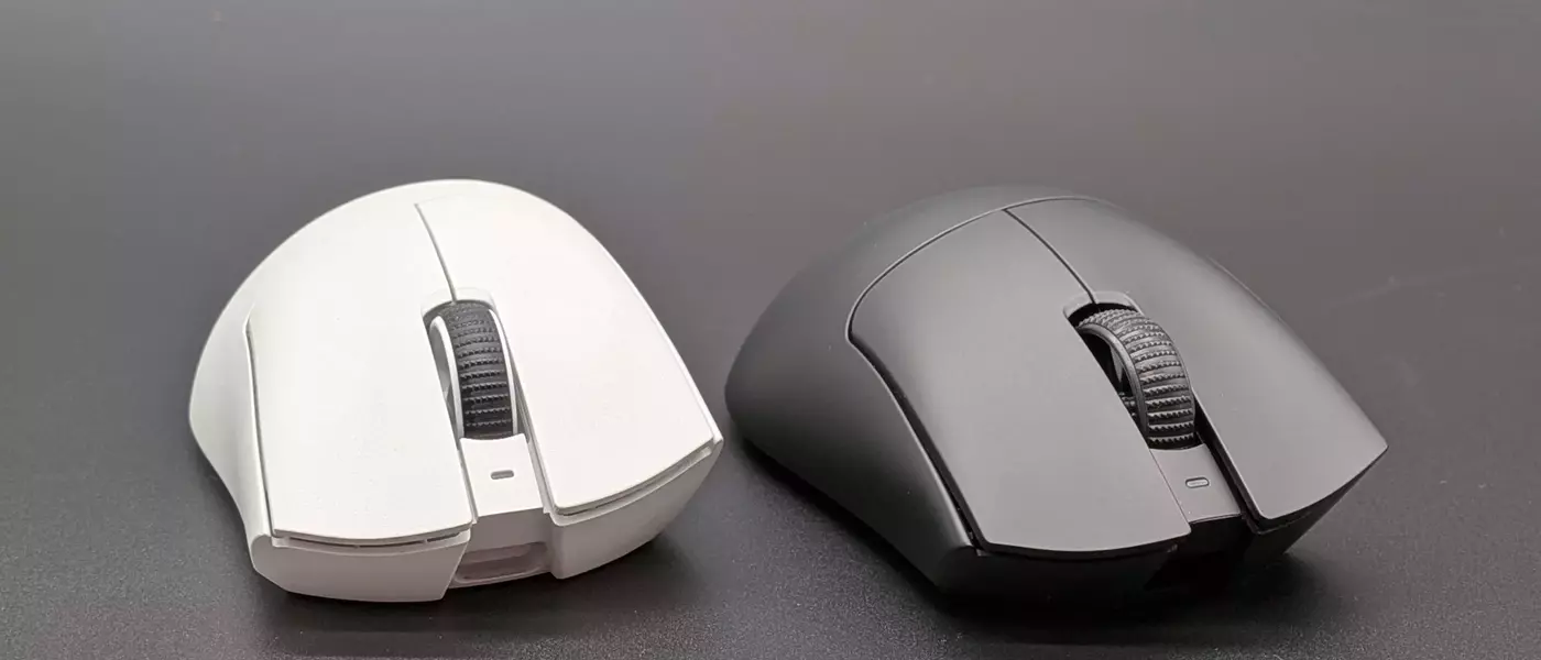 A Novel Analysis of Gaming Mouse Value: The 'James Score'