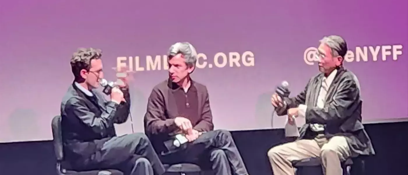 Nathan Fielder's Elizabeth Holmes Documentary Captivates NYFF Audience