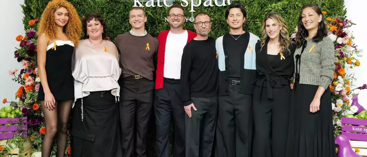 Leading Actors Showcase Distinct Fall Knitwear Styles at Mental Health Summit