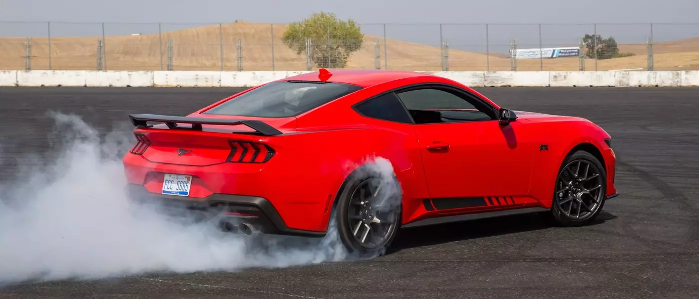 2026 Ford Mustang RTR: Enhancing the Pony Car Experience