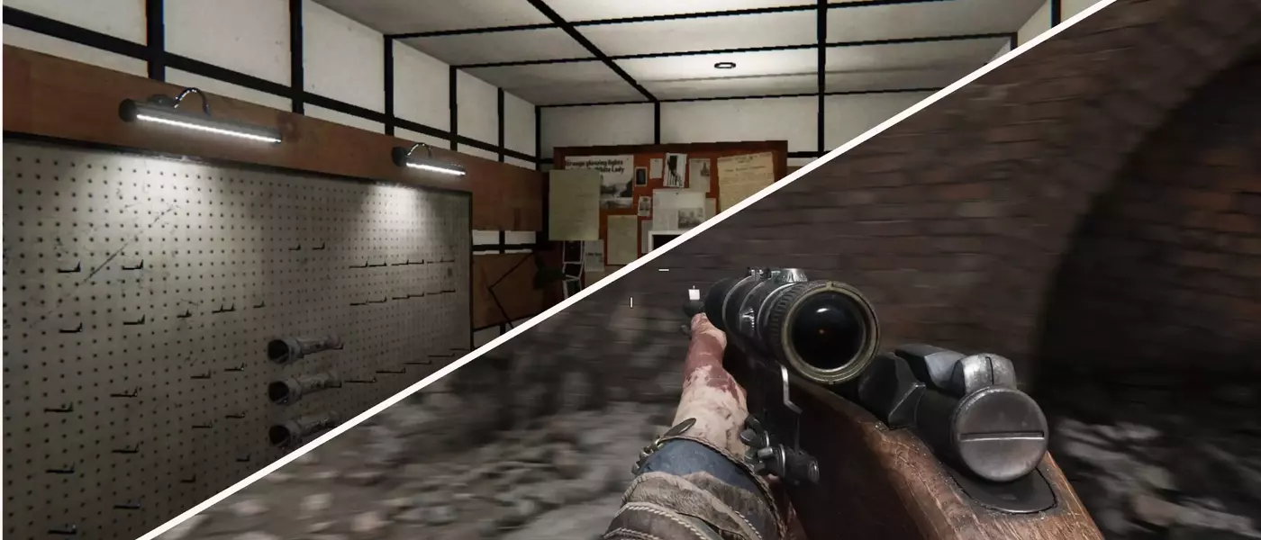 Gaming Graphics Debate: Motion Blur vs. Film Grain